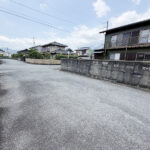 前面道路 前面道路