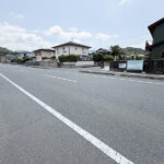 前面道路 前面道路