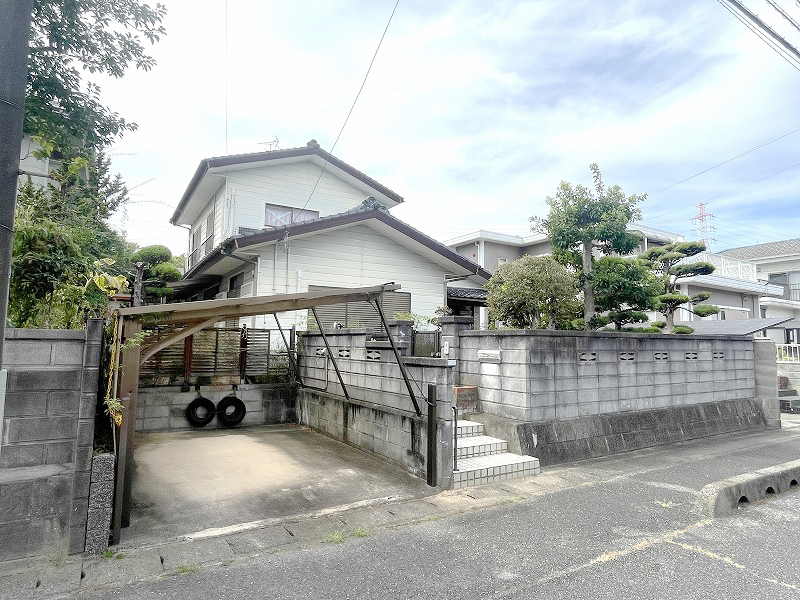 宇部市西際波台 中古住宅 宇部市西際波台 中古住宅