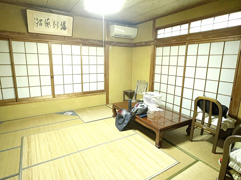 1階 和室 1階 和室