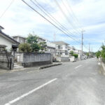 前面道路 前面道路