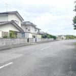前面道路 前面道路