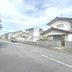 前面道路 前面道路