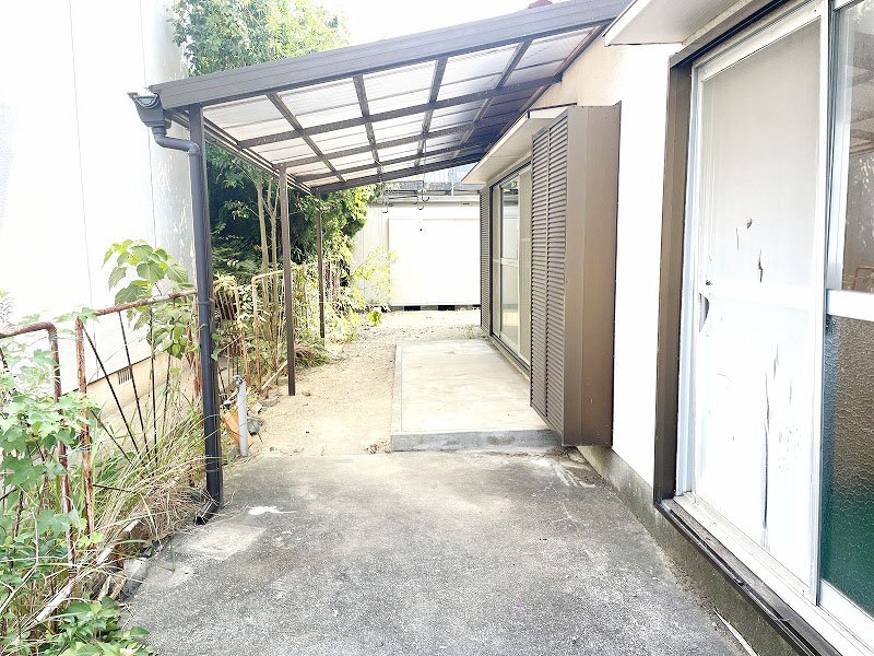 テラス テラス
