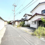 前面道路 前面道路