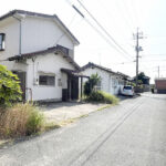 前面道路 前面道路