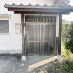 (玄関) (玄関)