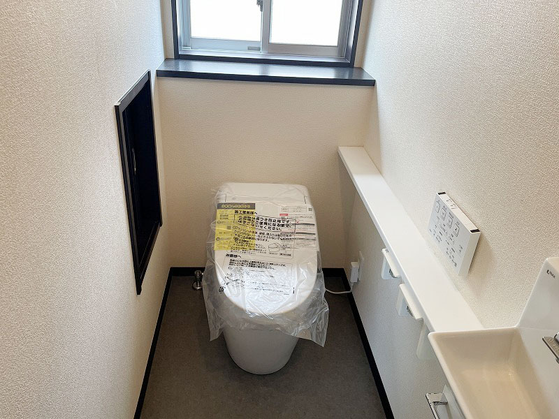 トイレ トイレ