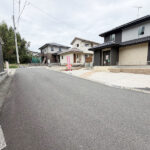 前面道路 前面道路