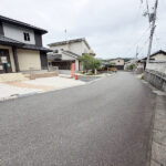 前面道路 前面道路