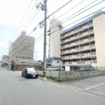 前面道路 前面道路
