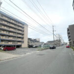 前面道路 前面道路