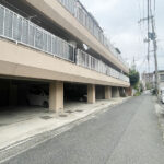 前面道路 前面道路