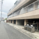 前面道路 前面道路