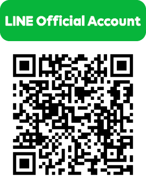 LINE公式アカウント、友だち募集中！